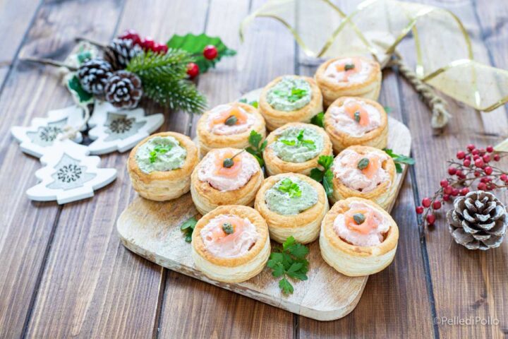 albero di vol au vent