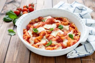 pizza di pane carasau