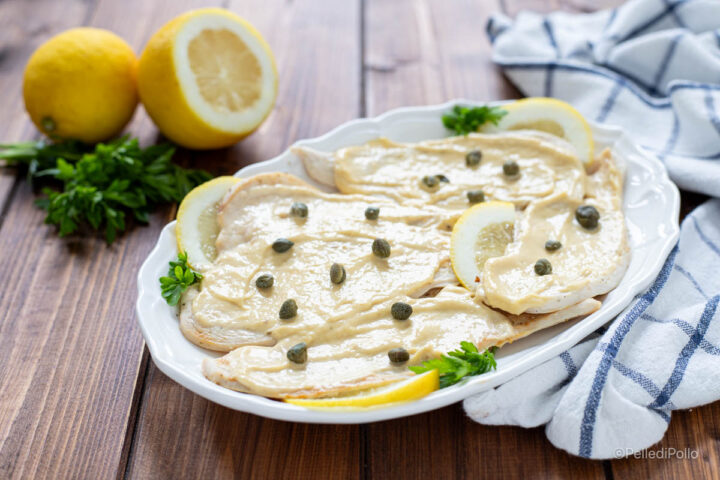 petto di pollo tonnato