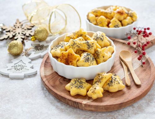 Biscotti salati di Natale