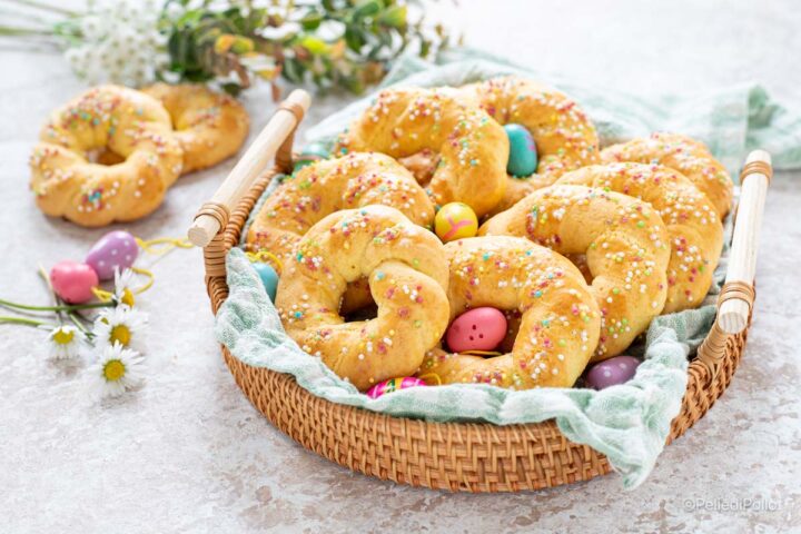 ciambelline di pasqua