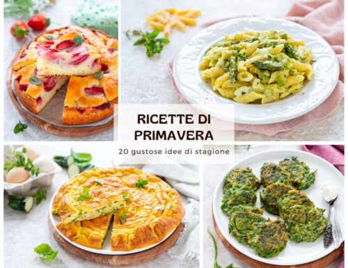 Ricette di Primavera