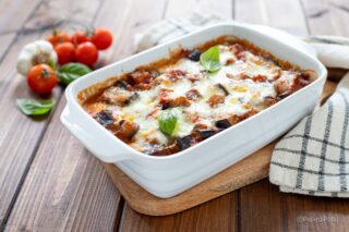 melanzane alla sorrentina