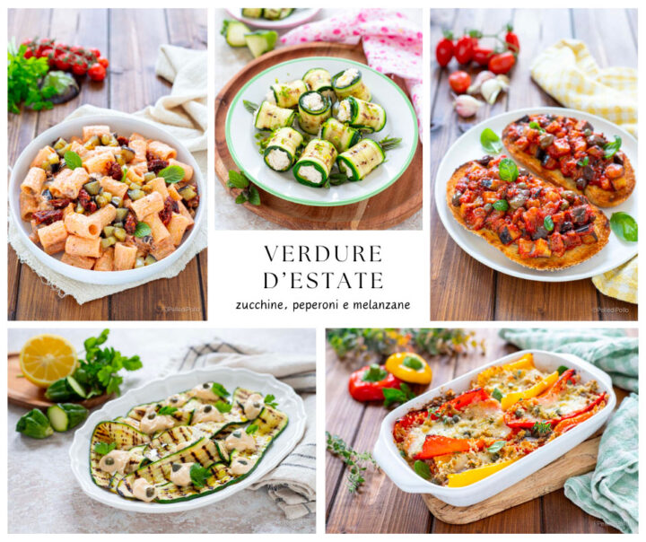 verdure d'estate
