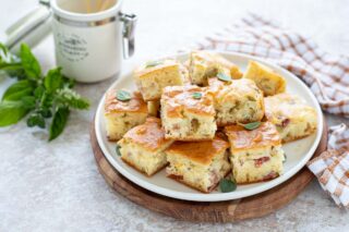 torta rustica aperitivo