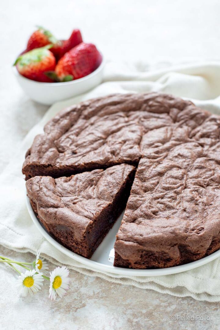 torta svedese al cioccolato