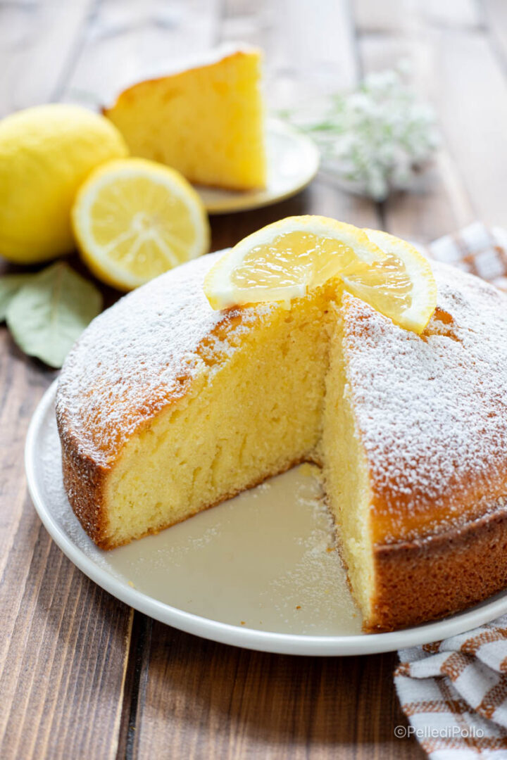 pan di limoni