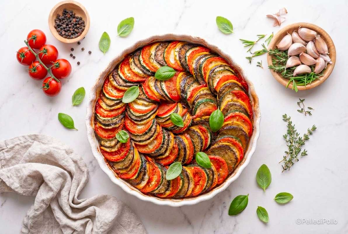 ratatouille al forno
