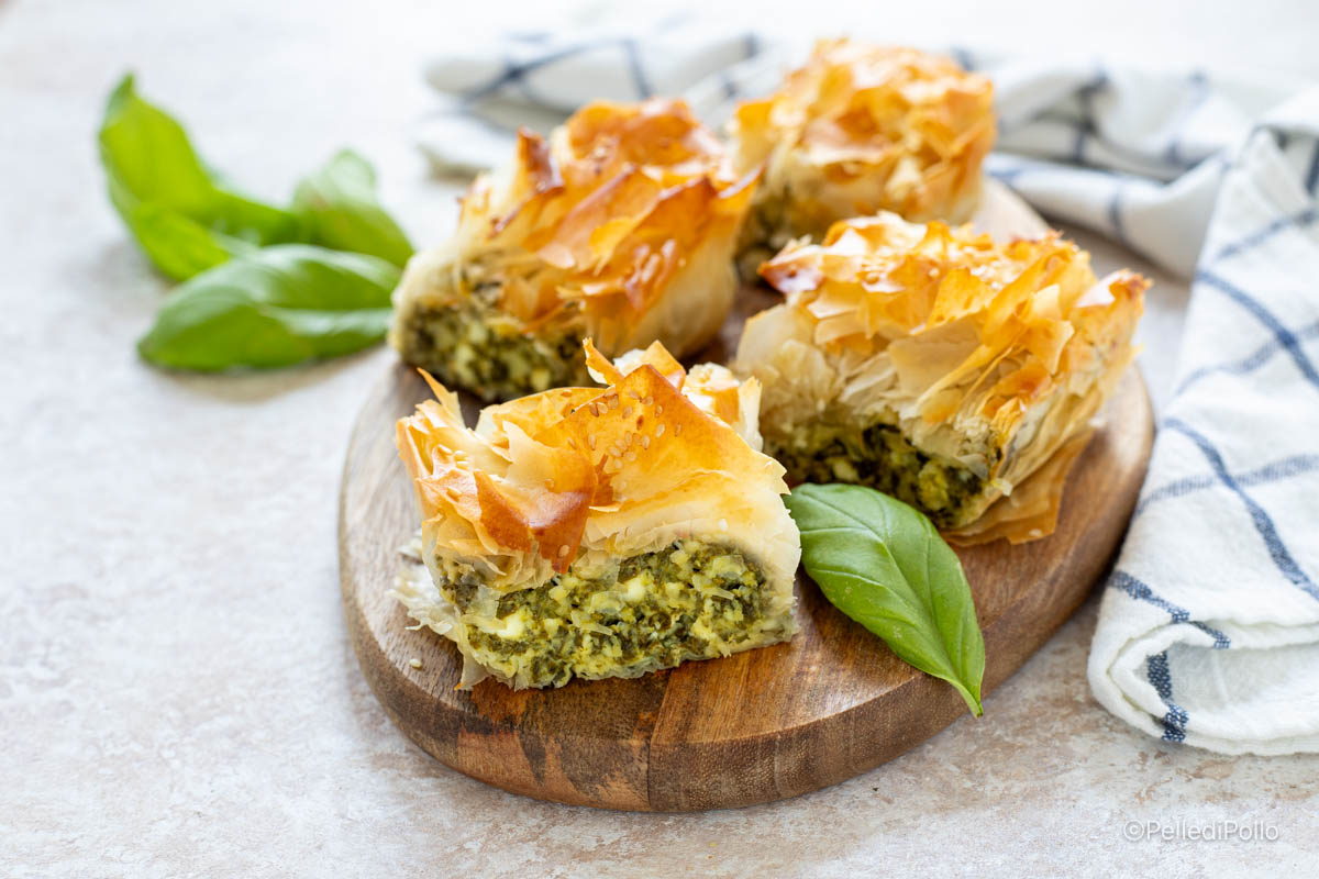 spanakopita