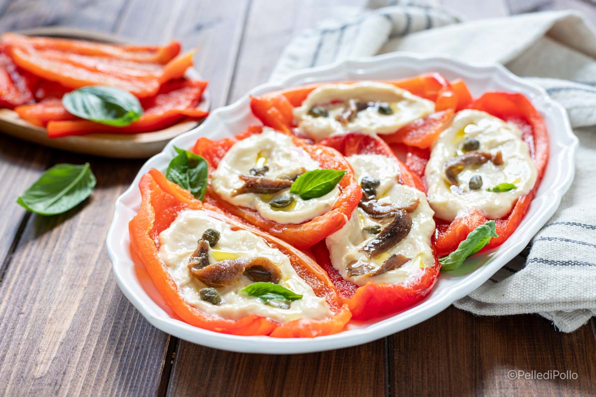 peperoni tonnati