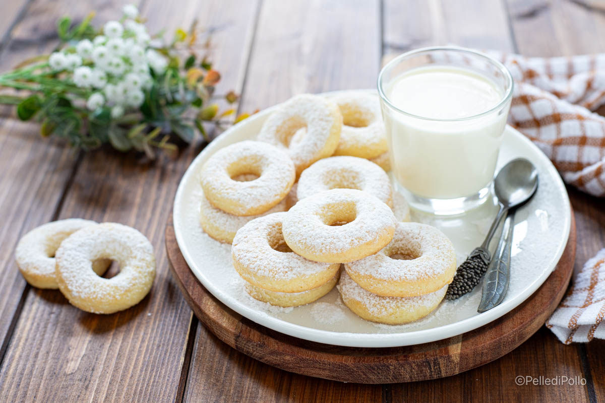 biscotti alla panna