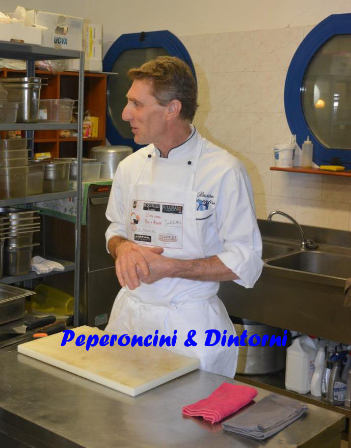 Chef Domenico Russo