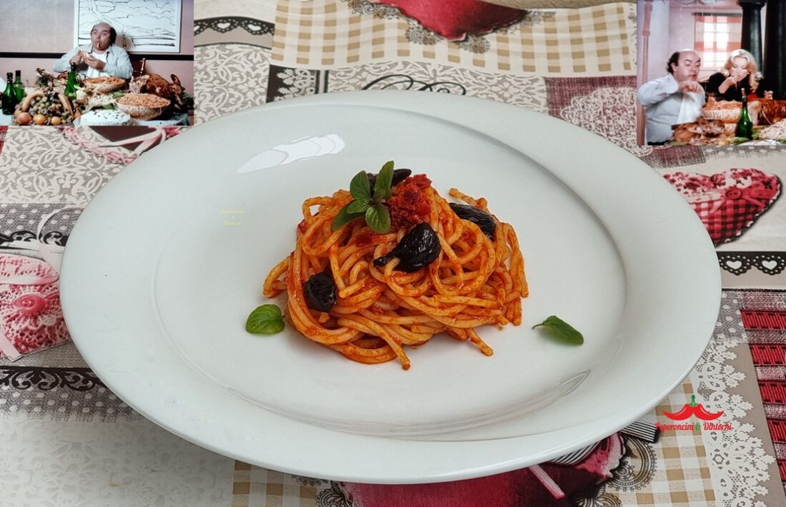 Spaghetti a Mezzanotte Spaghetti a Mezzanotte