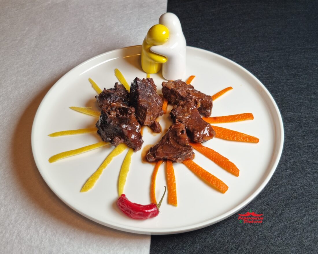 Fred e Ginger, ballando guancia e guancia