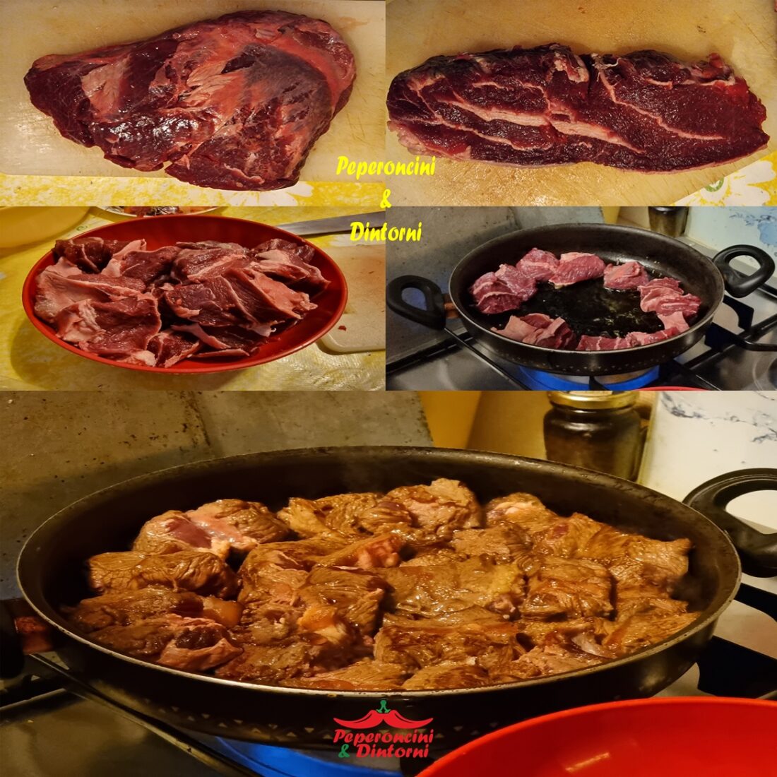 Fred e Ginger, ballando guancia e guancia preparazione