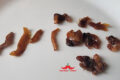 Bottarga e lattume di Acciughe