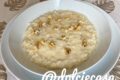 Risotto al gorgonzola 