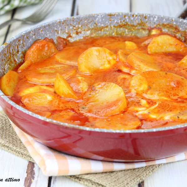 patate alla pizzaiola