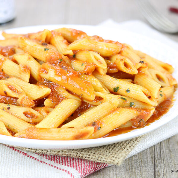 penne all'arrabbiata