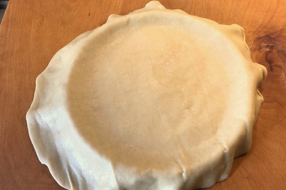 torta della nonna
