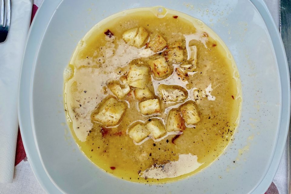 Zuppa del Tarlati
