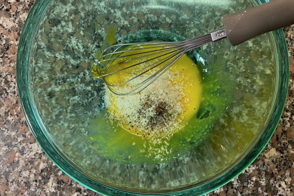 Spaghetti alla carbonara