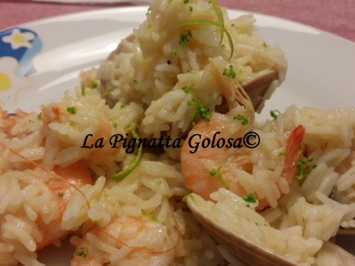 Risotto della Felicità