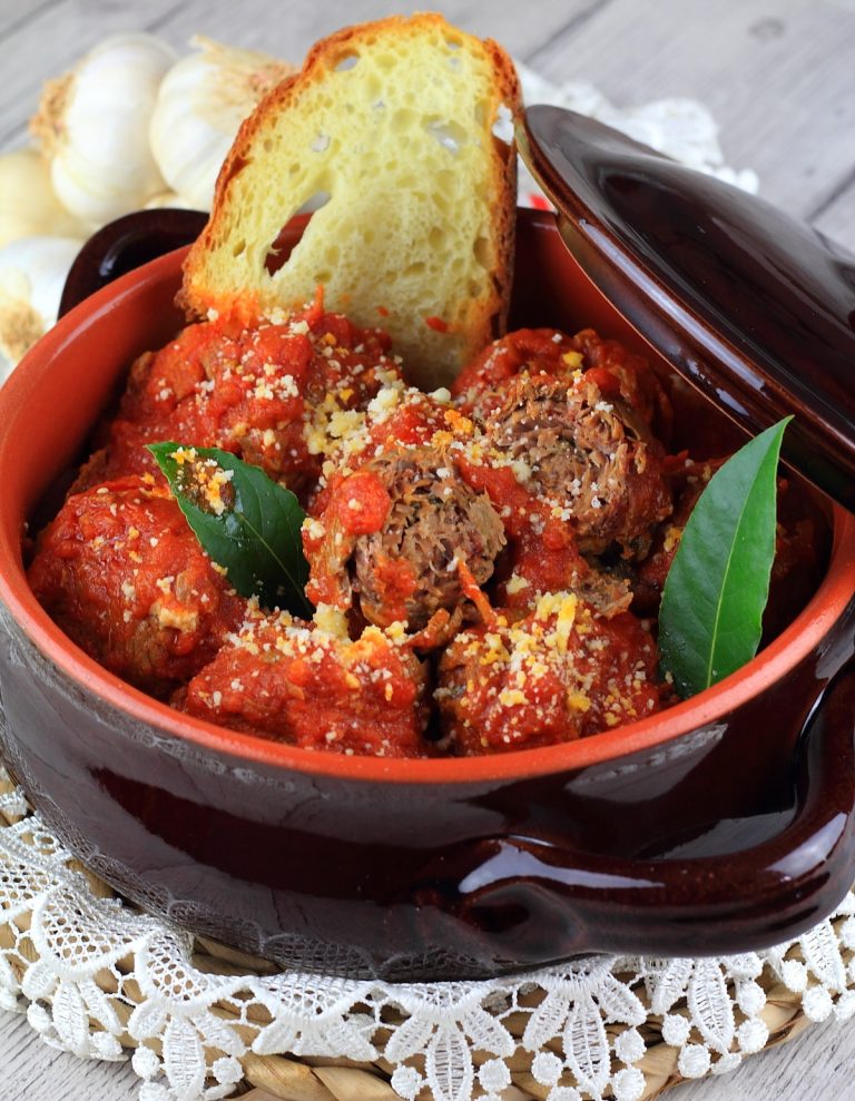 Braciole al sugo pugliesi - La mia ricetta passo passo