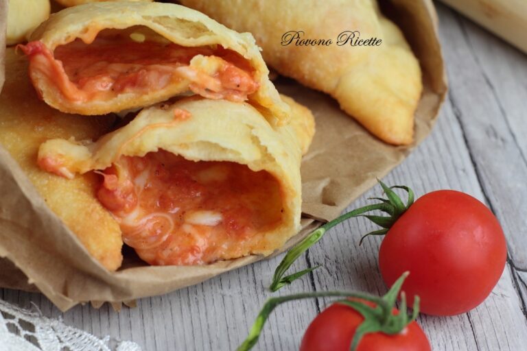 Panzerotti Pugliesi - La Ricetta Originale Barese Con Tutti I Segreti E ...