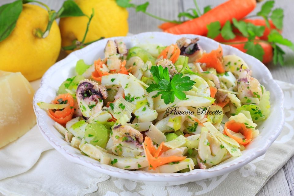 insalata di seppie