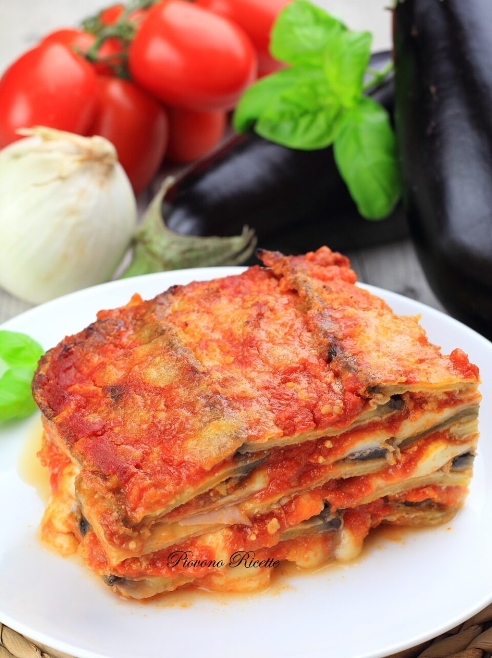 Ricetta Melanzane alla parmigiana molecolari di Loredana_iocucino - Cookpad