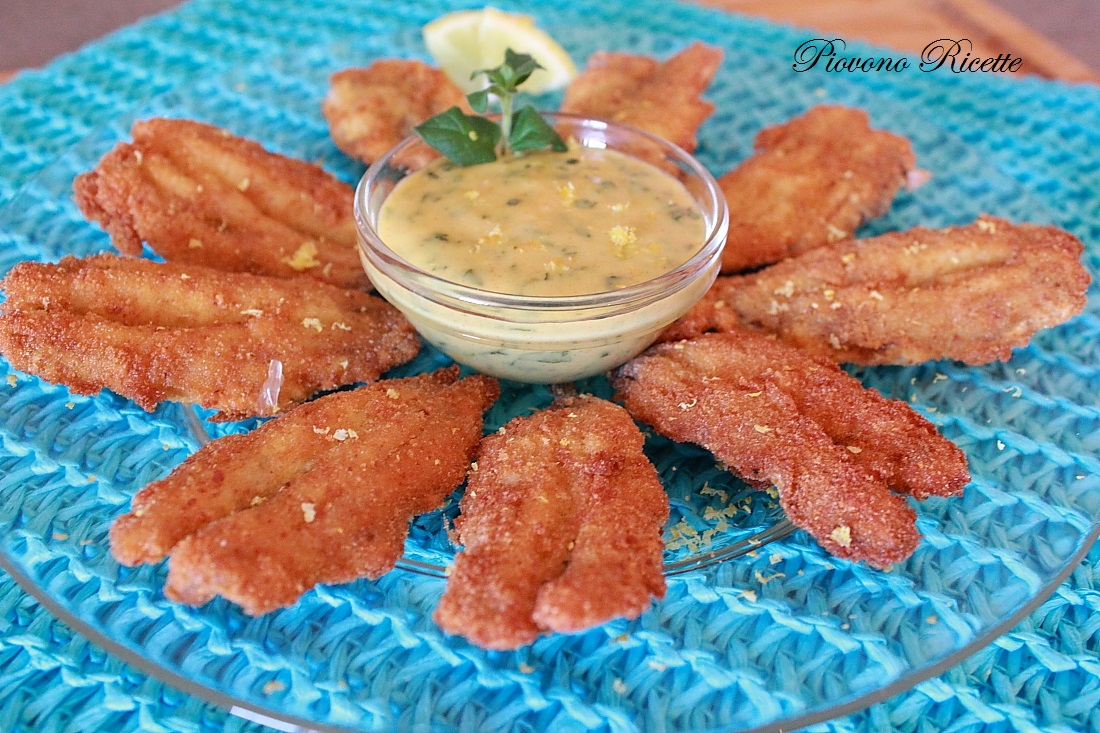 alici fritte