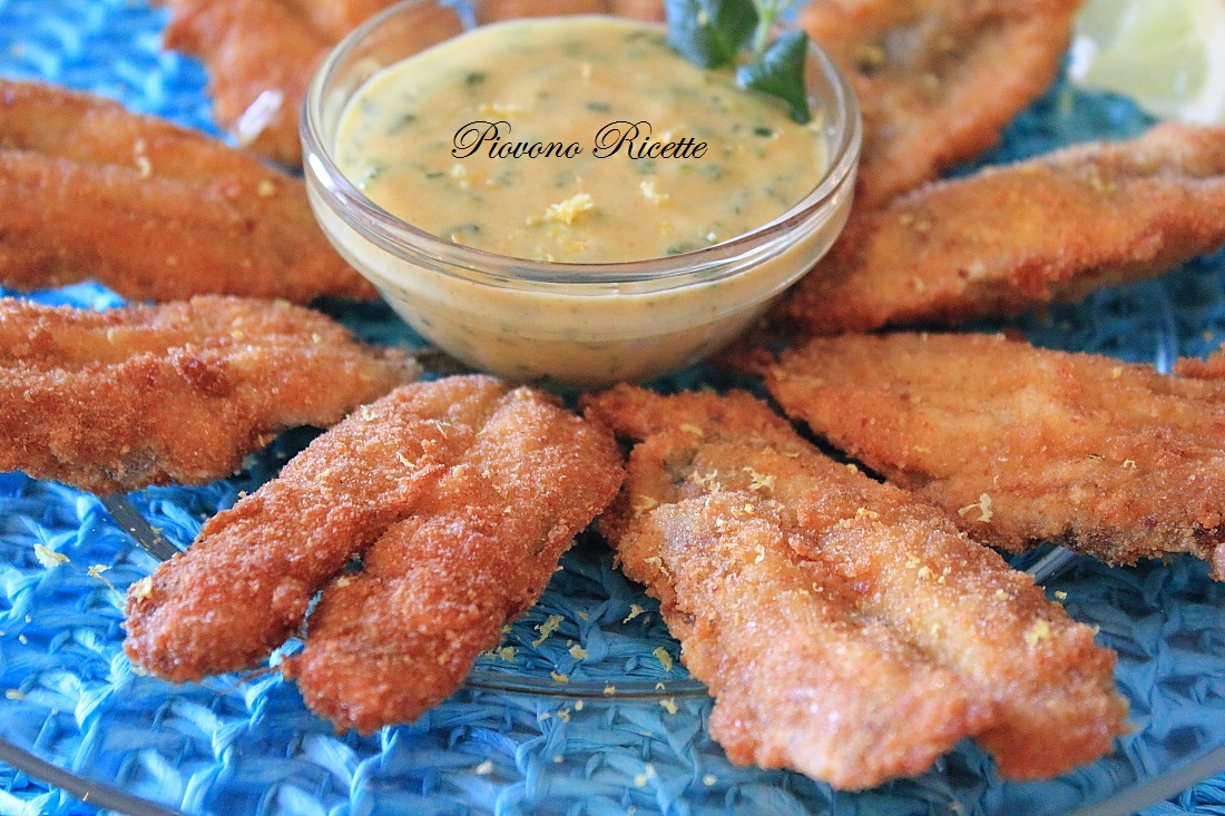 alici fritte