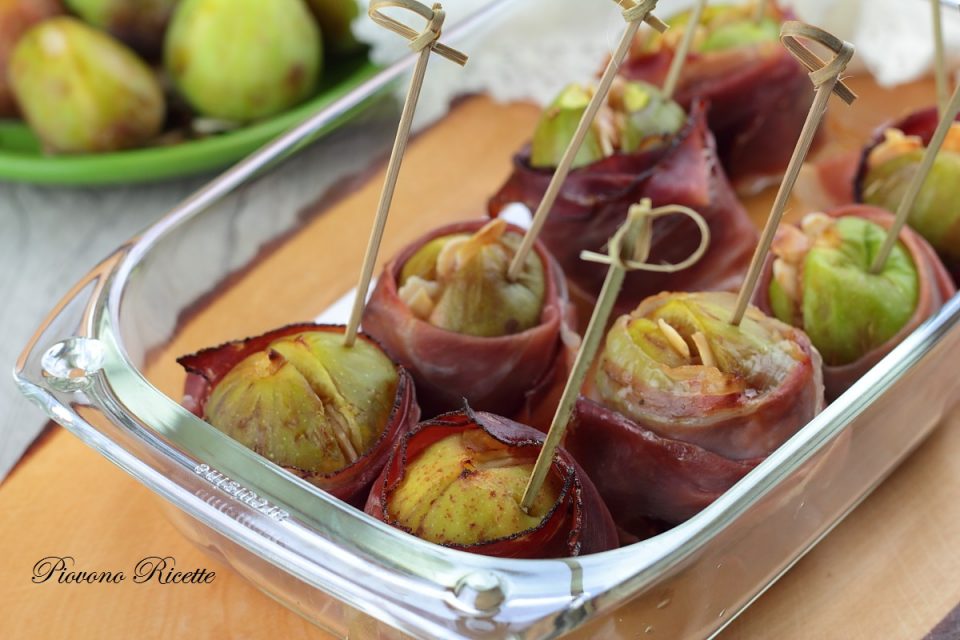 involtini di fichi