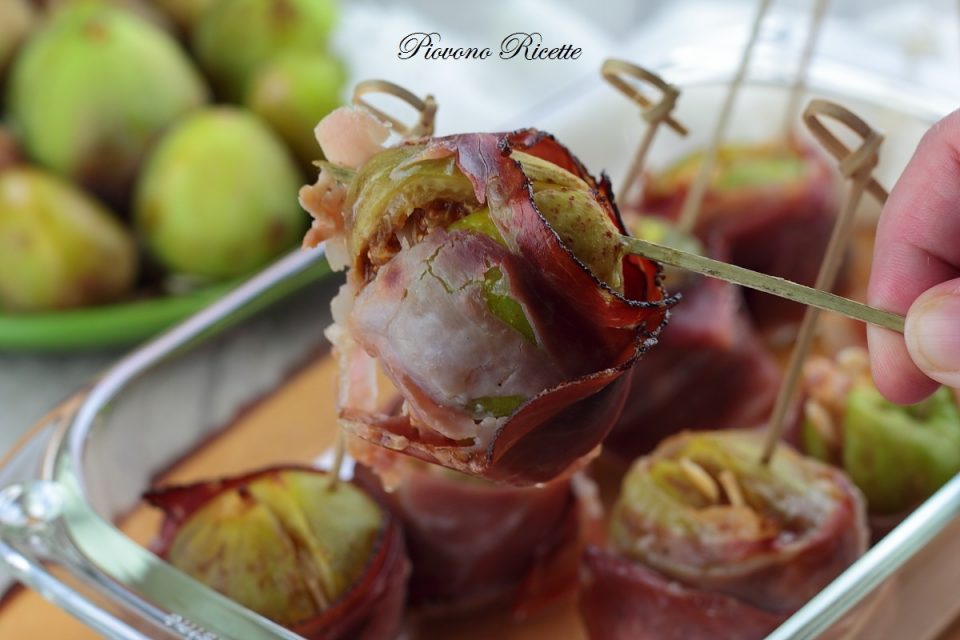 involtini di fichi