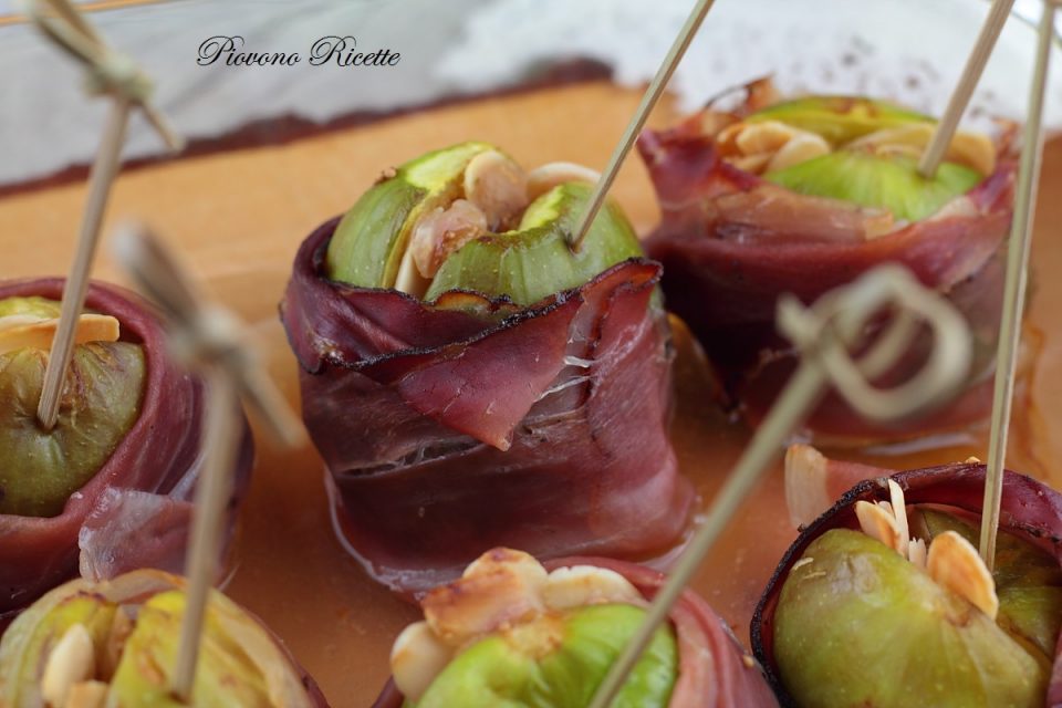 involtini di fichi