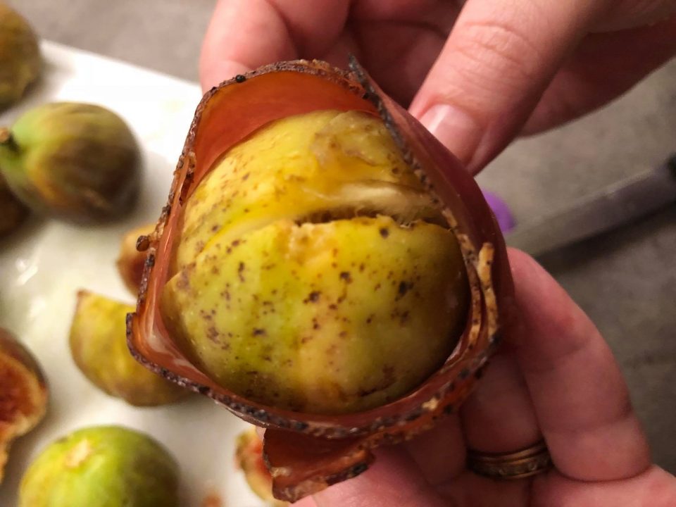 involtini di fichi