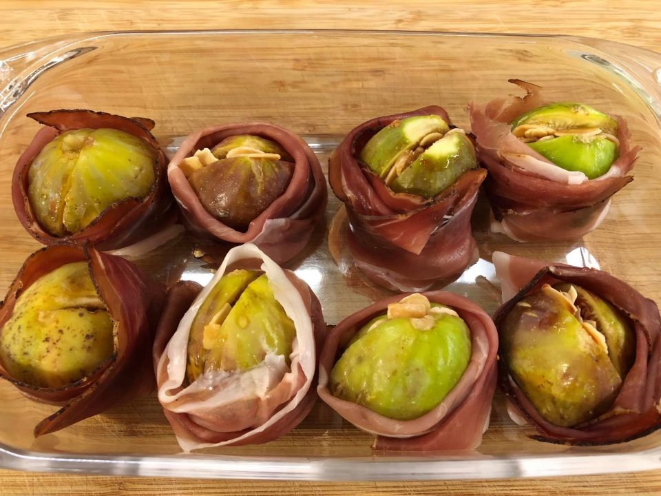 involtini di fichi