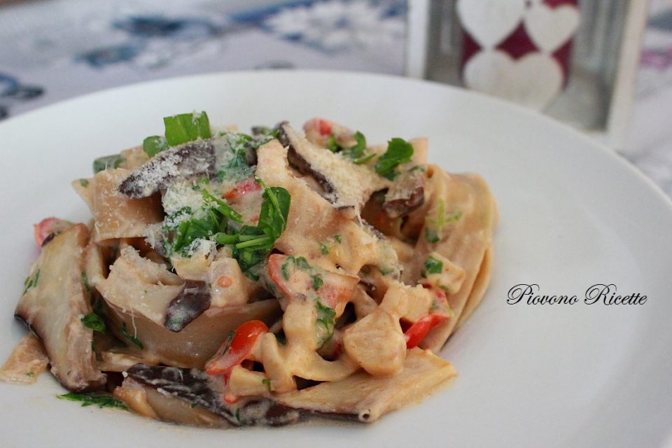 pappardelle