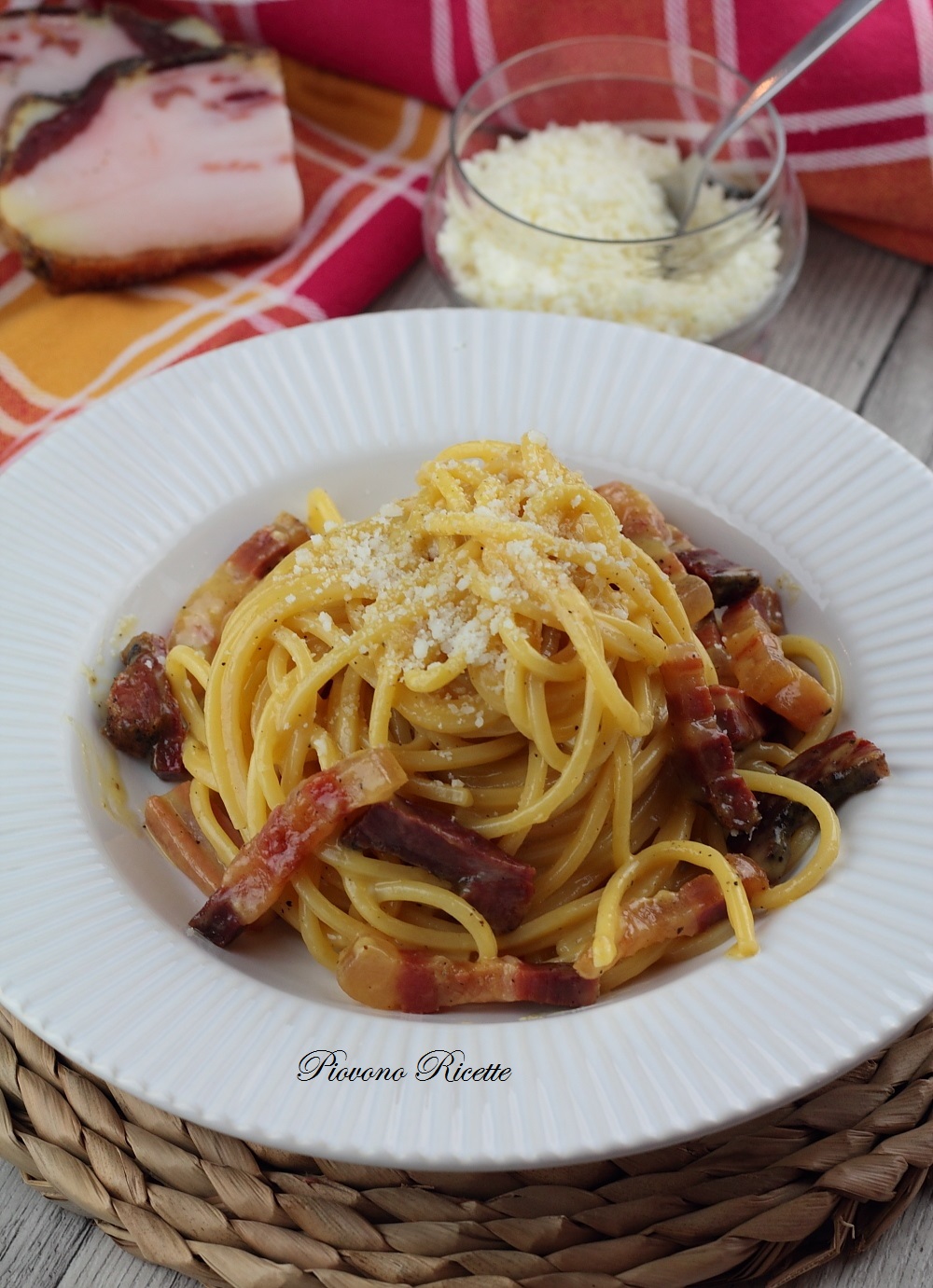 Spaghetti Alla Carbonara - Tutti I Segreti Della Ricetta Tradizionale