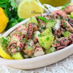 insalata di polpo e patate