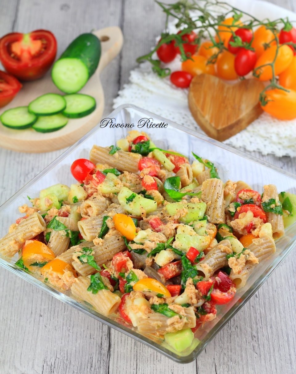 insalata di pasta