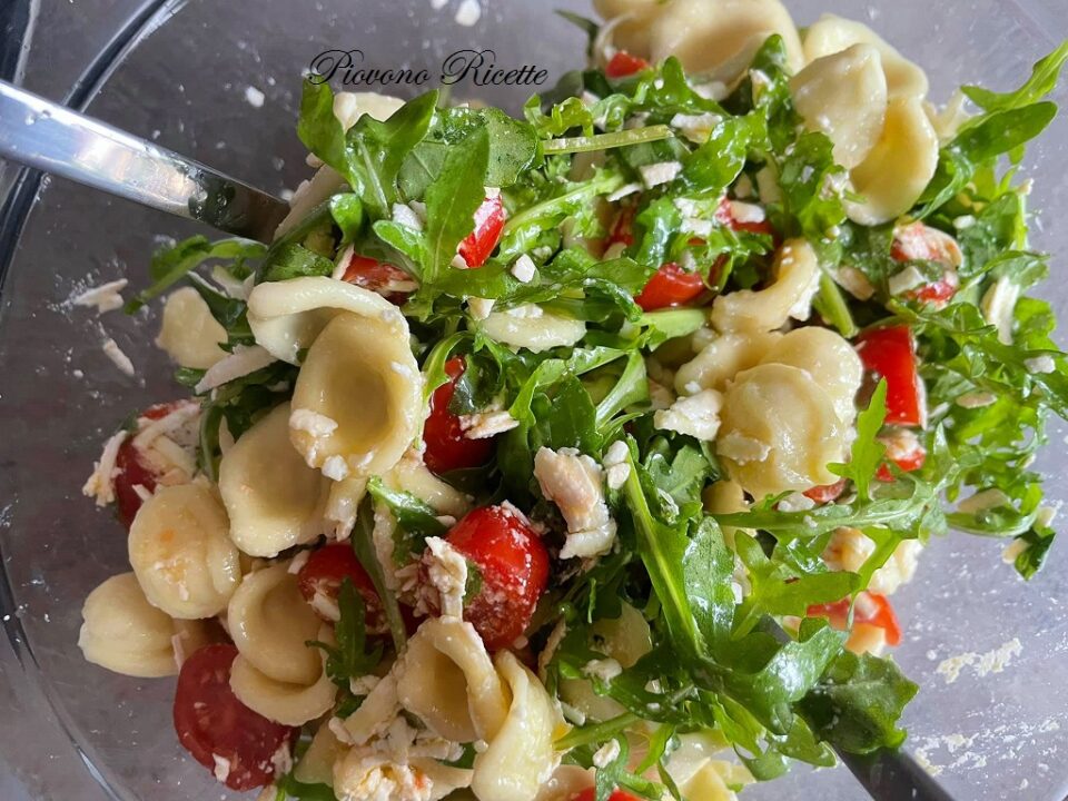 pasta alla crudaiola