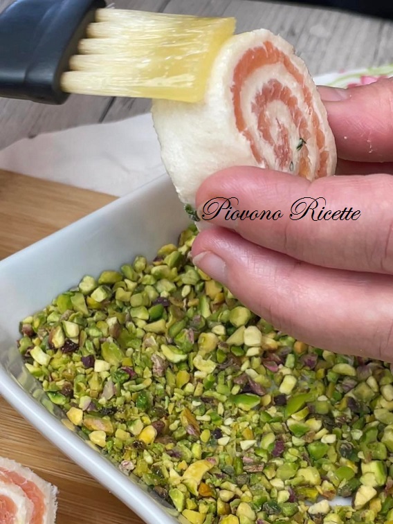 girelle al salmone