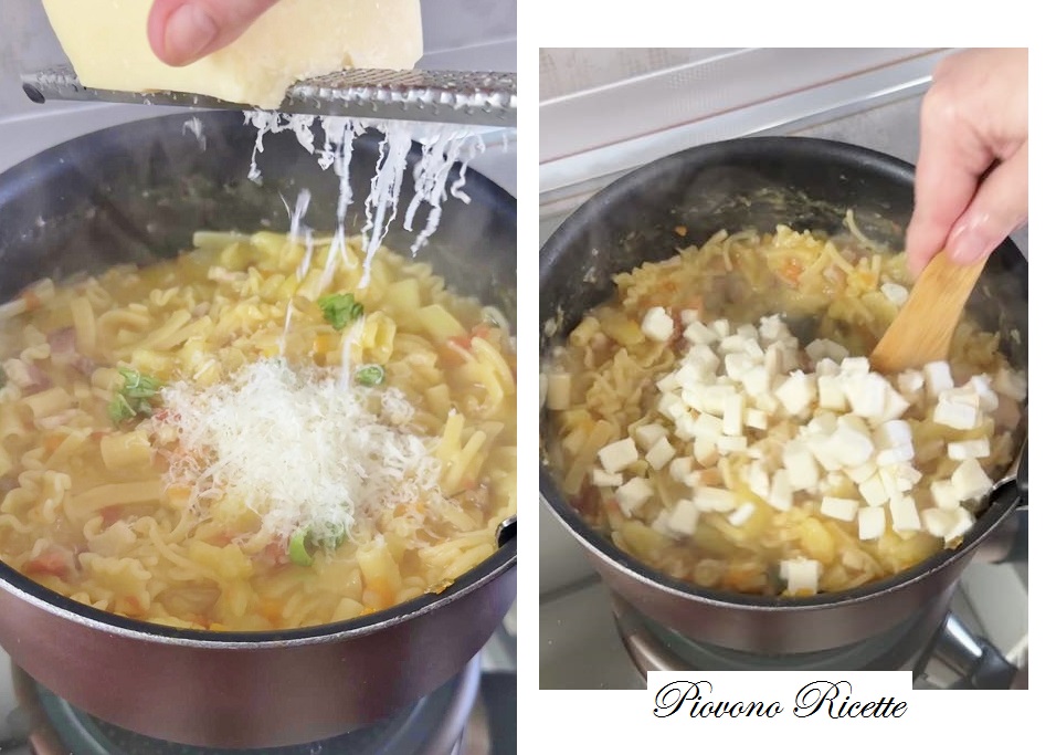 Pasta patate e provola la ricetta napoletana e tutti i consigli