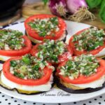 insalata caprese sfiziosa