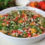 lenticchie alla crudaiola
