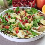 insalata di finocchi e mele