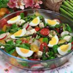 insalata di asparagi