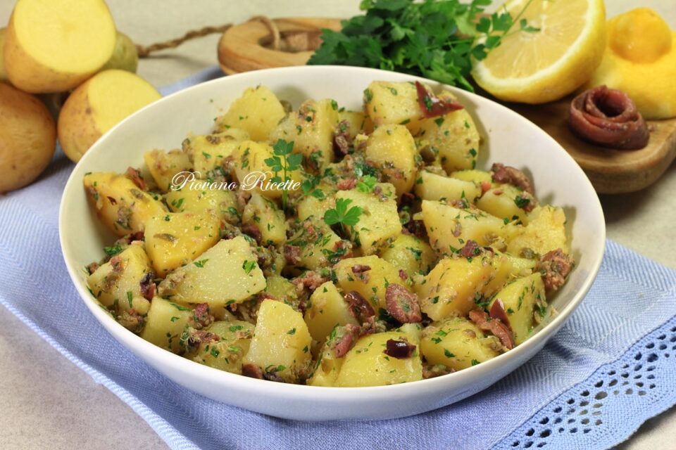 insalata di patate